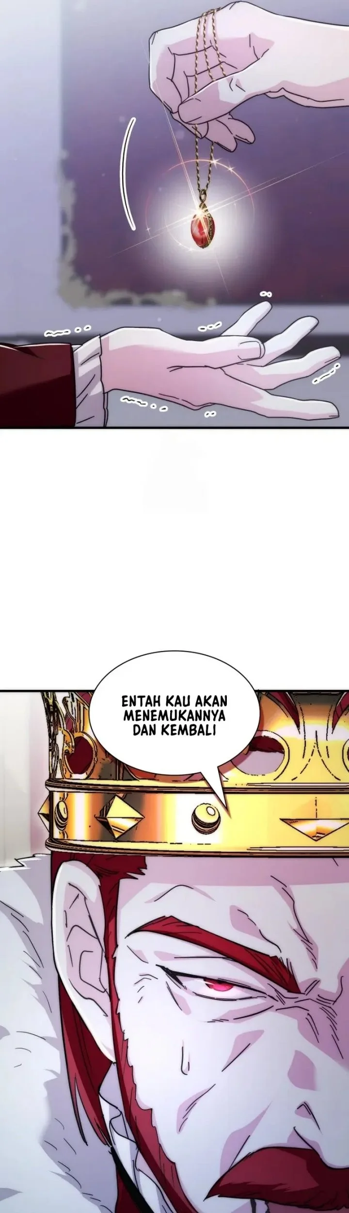 My Lucky Encounter From the Game Turned Into Reality Chapter 76 - halaman 26