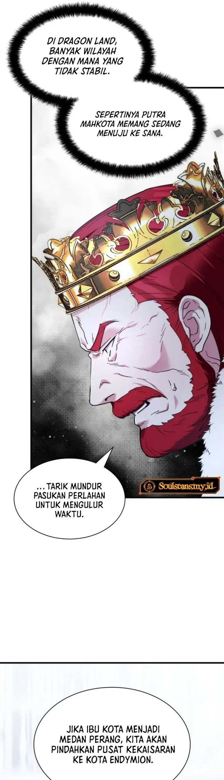 My Lucky Encounter From the Game Turned Into Reality Chapter 77 - halaman 17