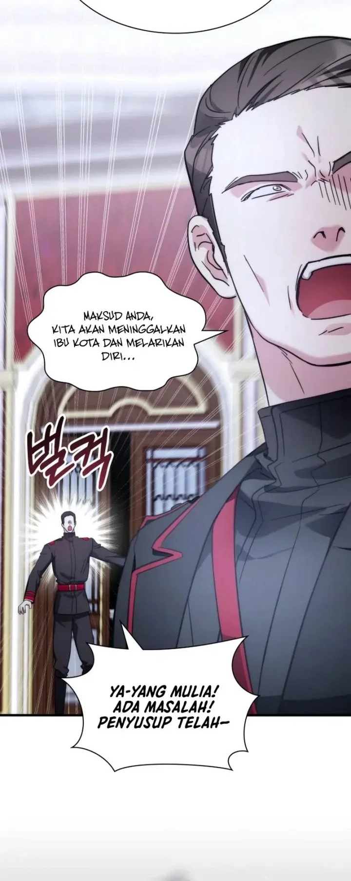 My Lucky Encounter From the Game Turned Into Reality Chapter 77 - halaman 18