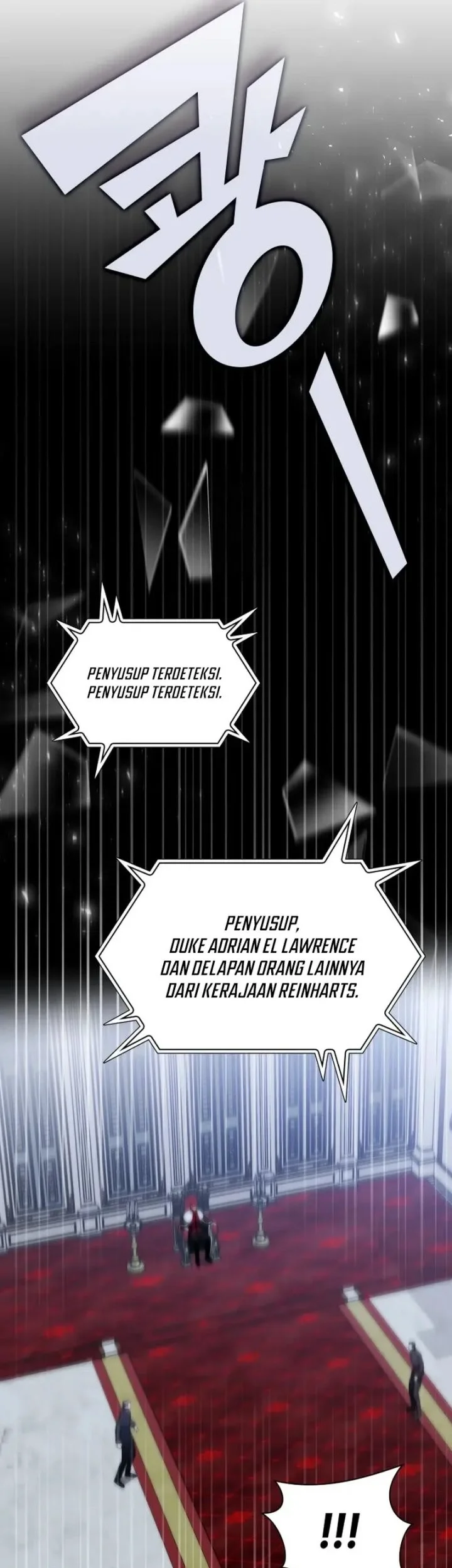 My Lucky Encounter From the Game Turned Into Reality Chapter 77 - halaman 19