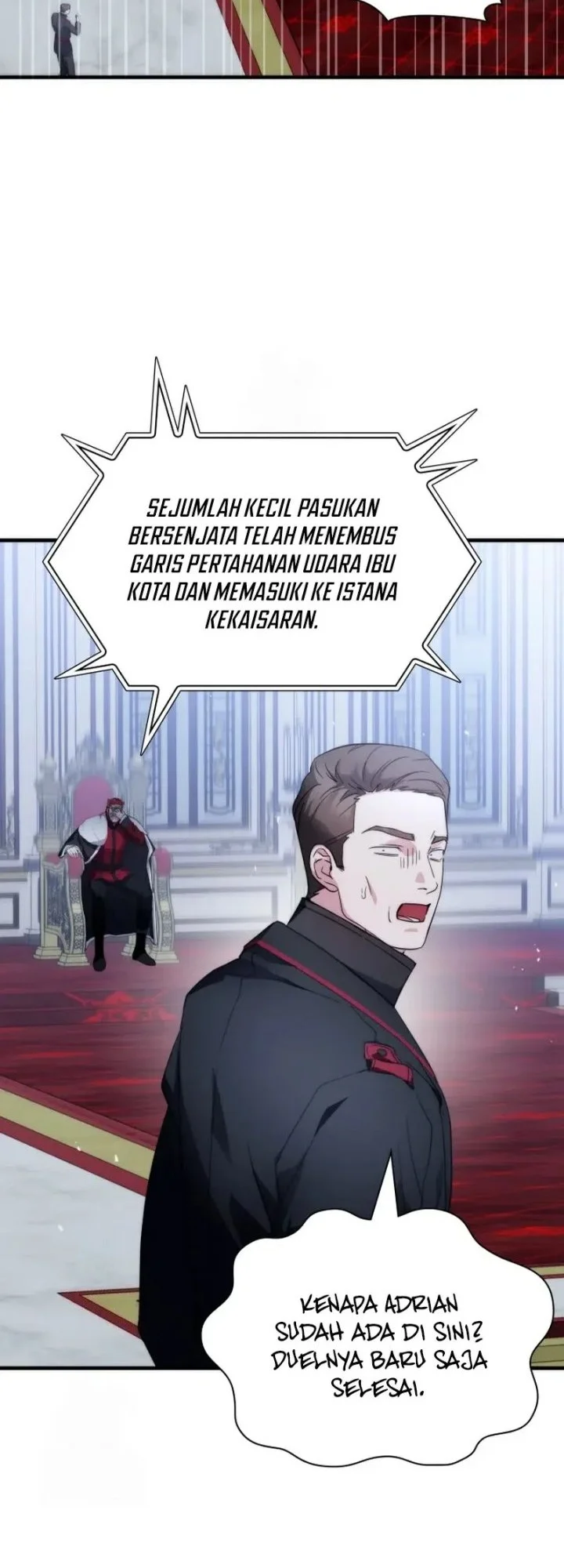 My Lucky Encounter From the Game Turned Into Reality Chapter 77 - halaman 20