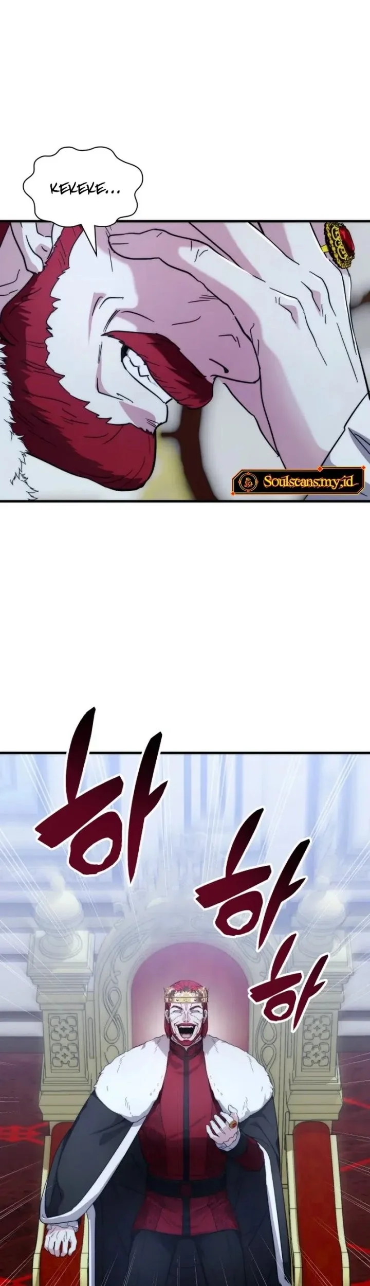 My Lucky Encounter From the Game Turned Into Reality Chapter 77 - halaman 21