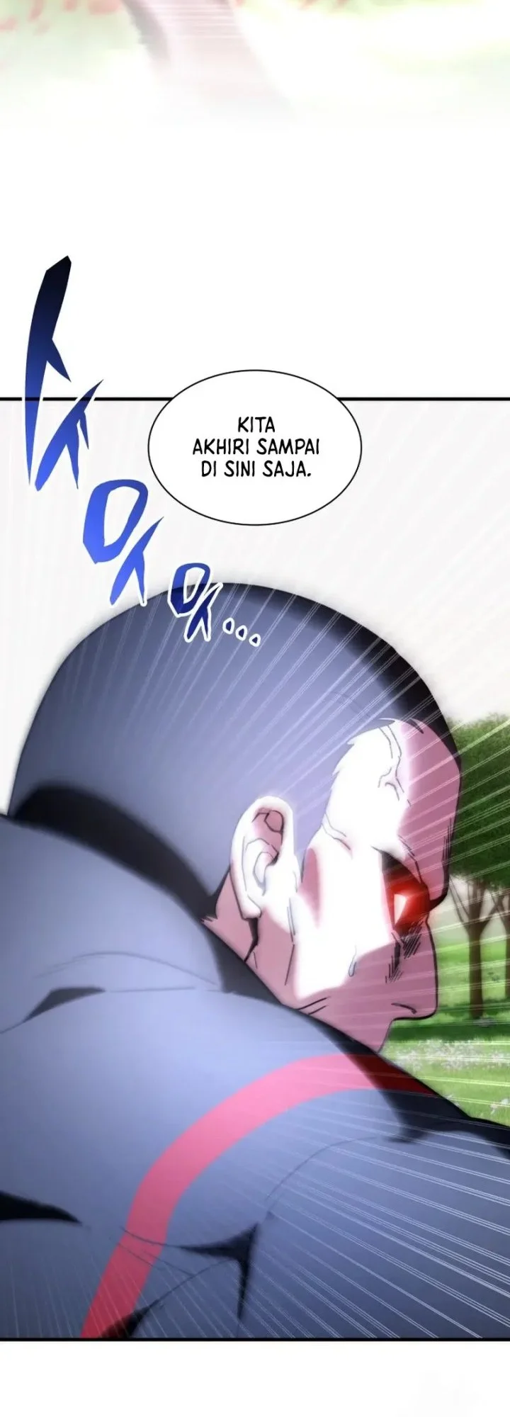 My Lucky Encounter From the Game Turned Into Reality Chapter 77 - halaman 6