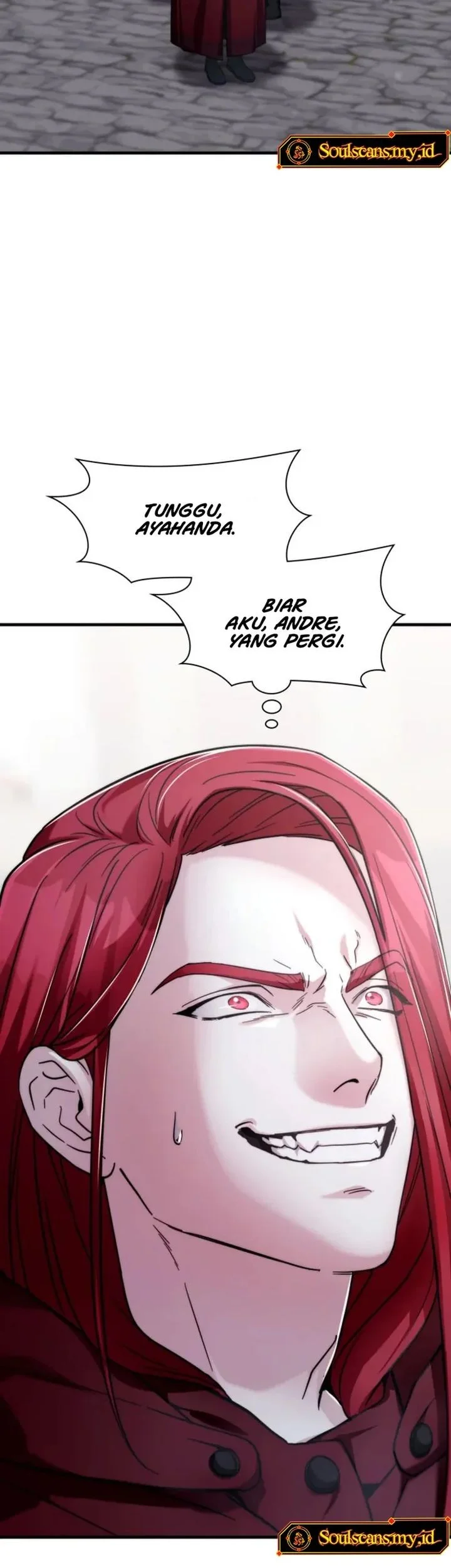 My Lucky Encounter From the Game Turned Into Reality Chapter 78 - halaman 29