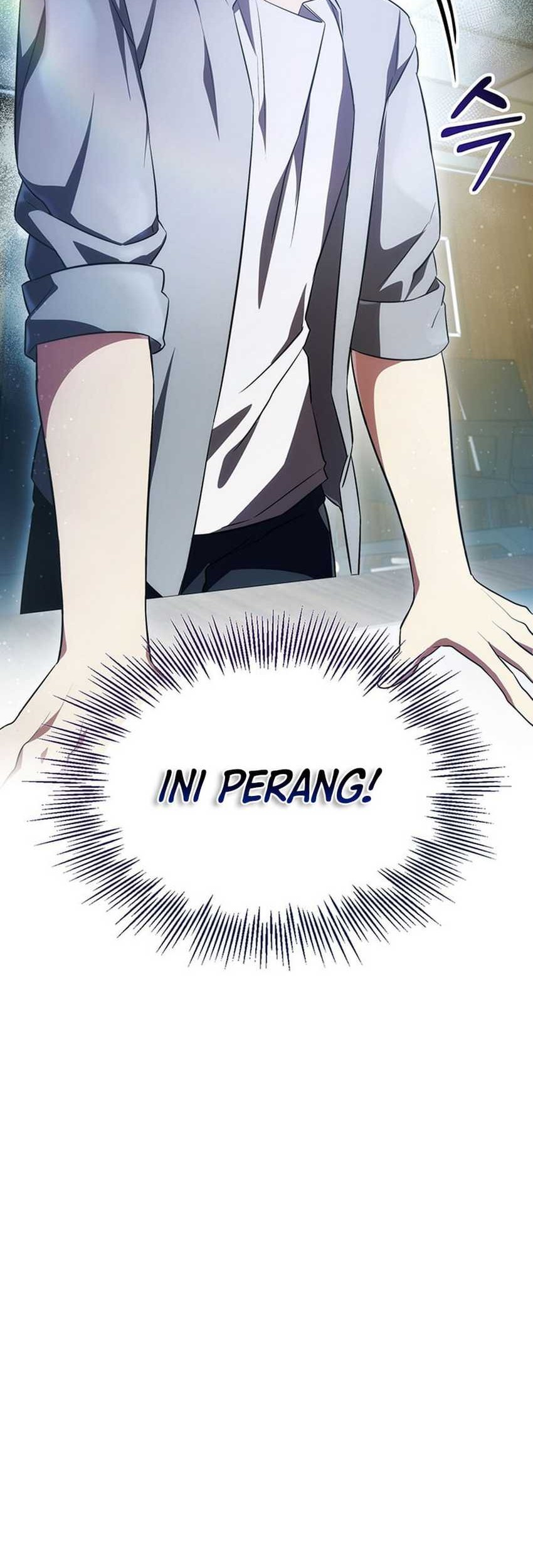 My Lucky Encounter From the Game Turned Into Reality Chapter 8 - halaman 10
