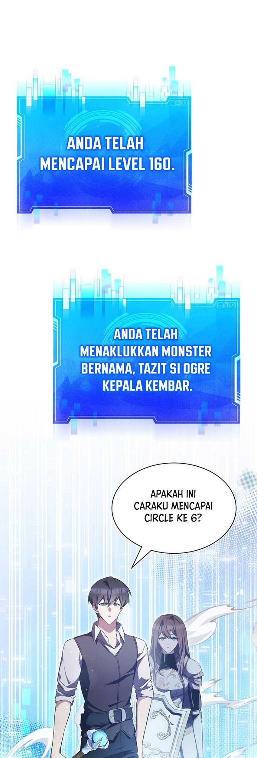 My Lucky Encounter From the Game Turned Into Reality Chapter 8 - halaman 12