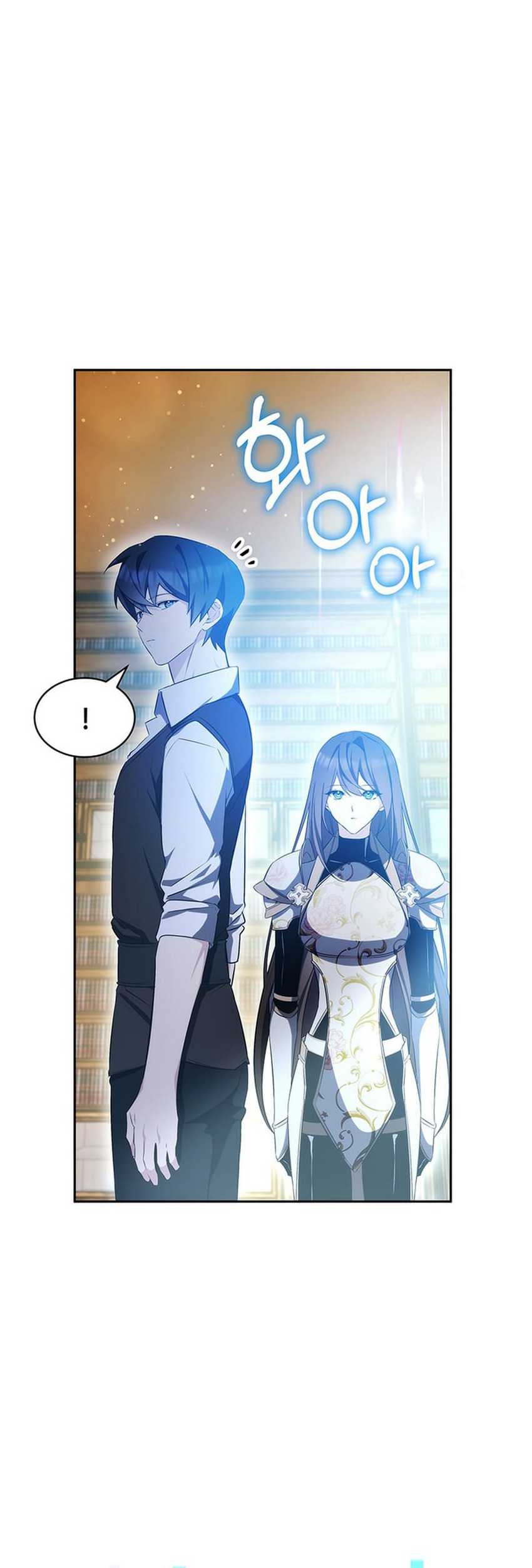 My Lucky Encounter From the Game Turned Into Reality Chapter 8 - halaman 16