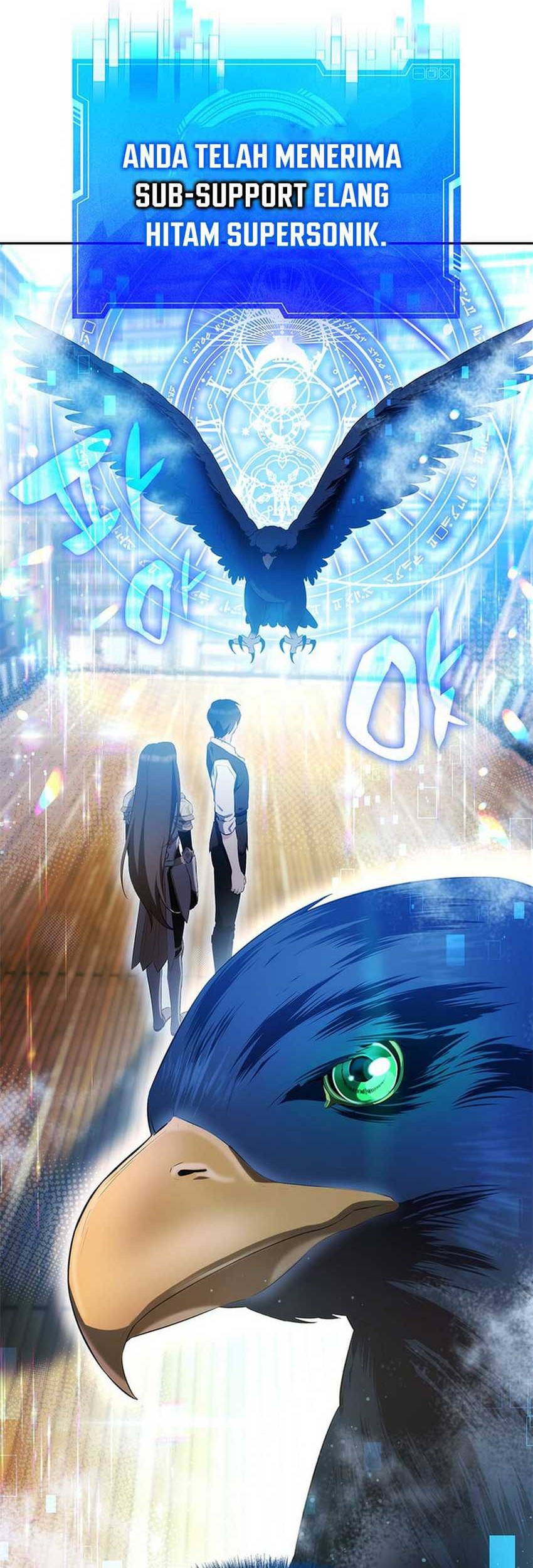 My Lucky Encounter From the Game Turned Into Reality Chapter 8 - halaman 17