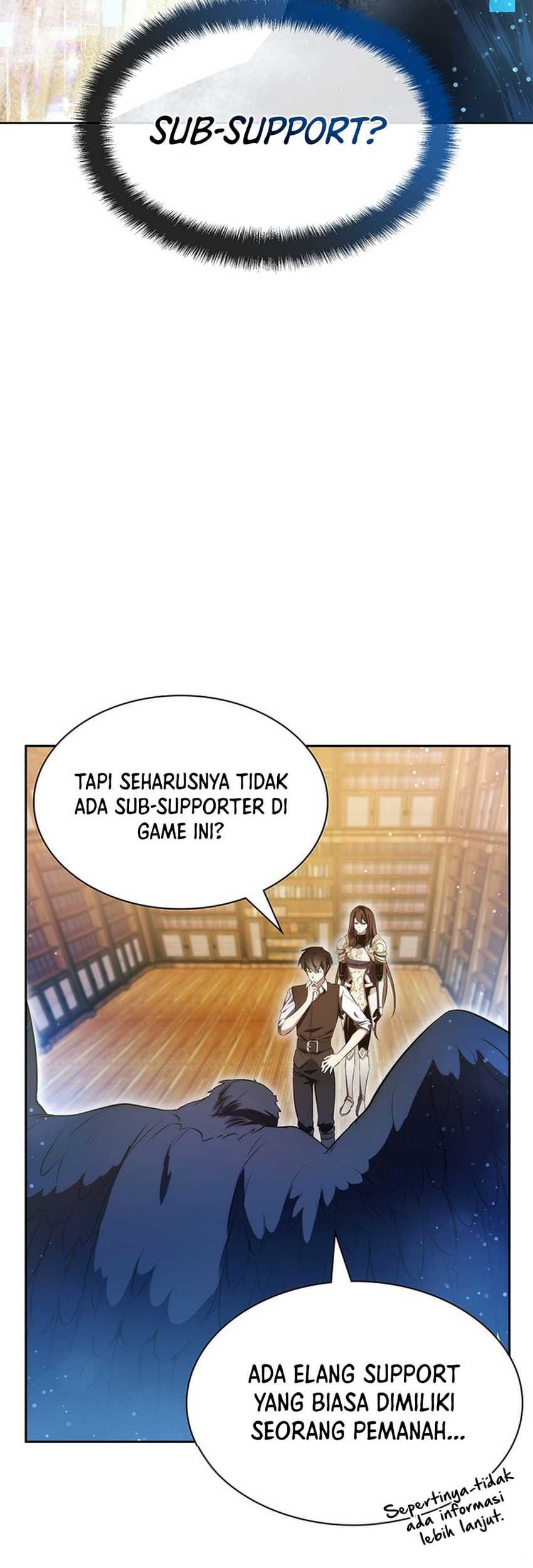 My Lucky Encounter From the Game Turned Into Reality Chapter 8 - halaman 18