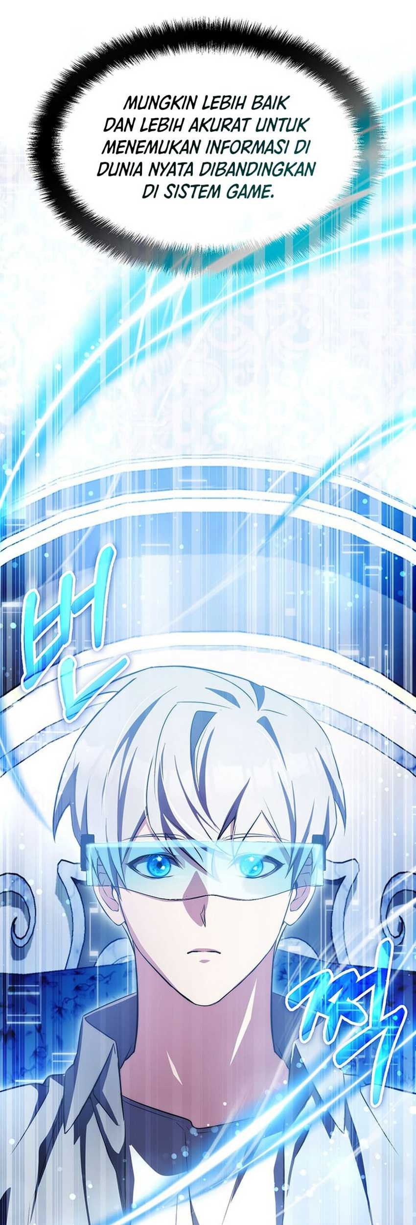 My Lucky Encounter From the Game Turned Into Reality Chapter 8 - halaman 20