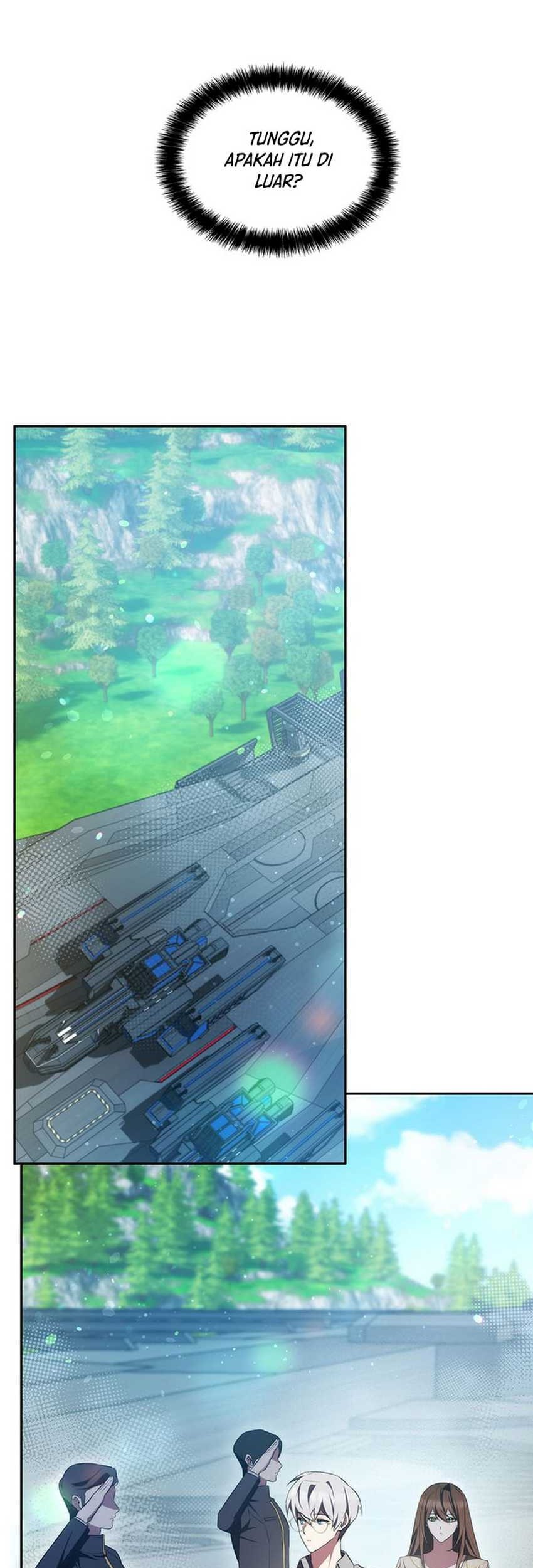 My Lucky Encounter From the Game Turned Into Reality Chapter 8 - halaman 22