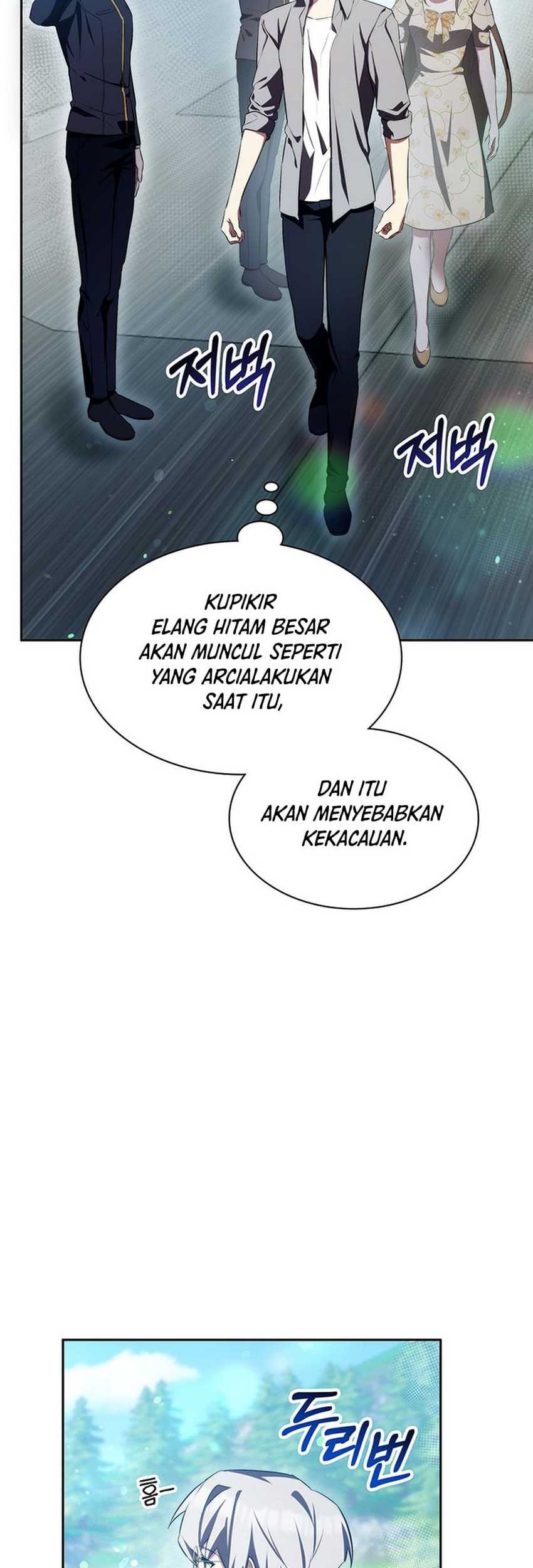 My Lucky Encounter From the Game Turned Into Reality Chapter 8 - halaman 23