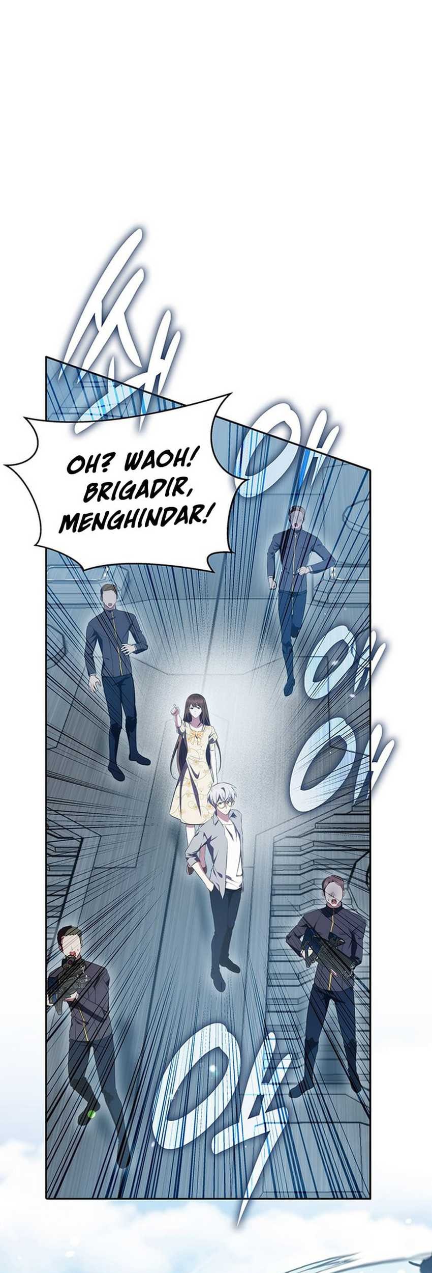 My Lucky Encounter From the Game Turned Into Reality Chapter 8 - halaman 26
