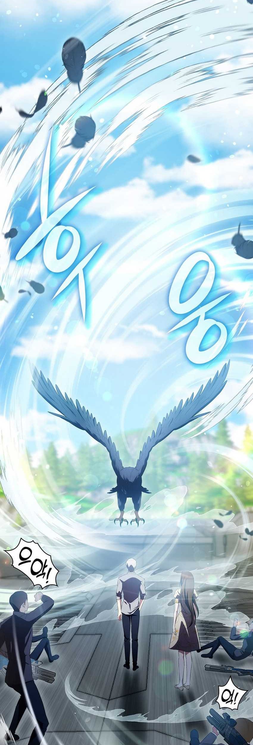 My Lucky Encounter From the Game Turned Into Reality Chapter 8 - halaman 27