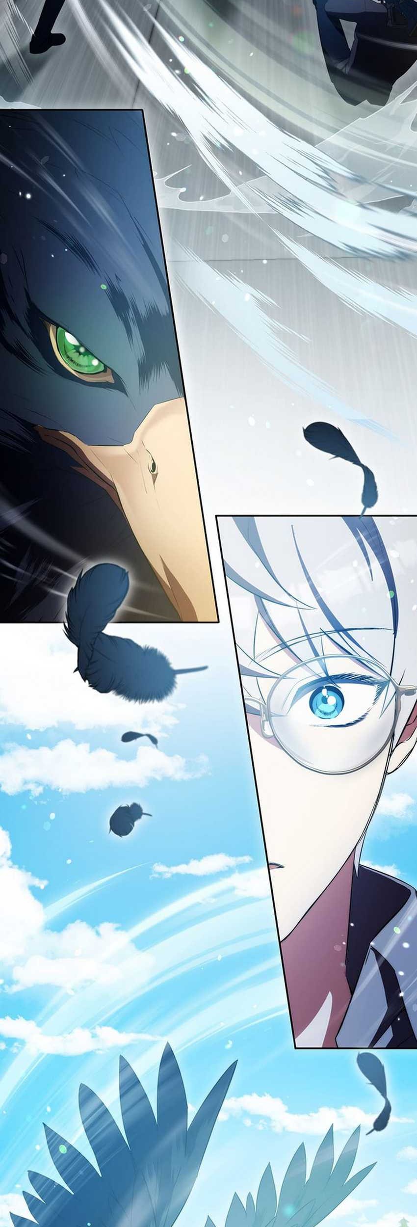 My Lucky Encounter From the Game Turned Into Reality Chapter 8 - halaman 28