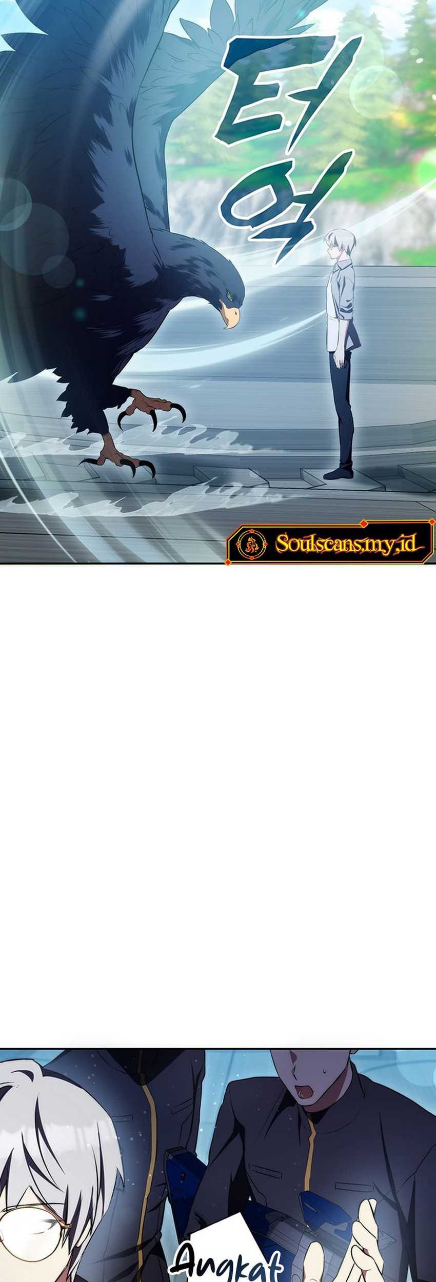 My Lucky Encounter From the Game Turned Into Reality Chapter 8 - halaman 29