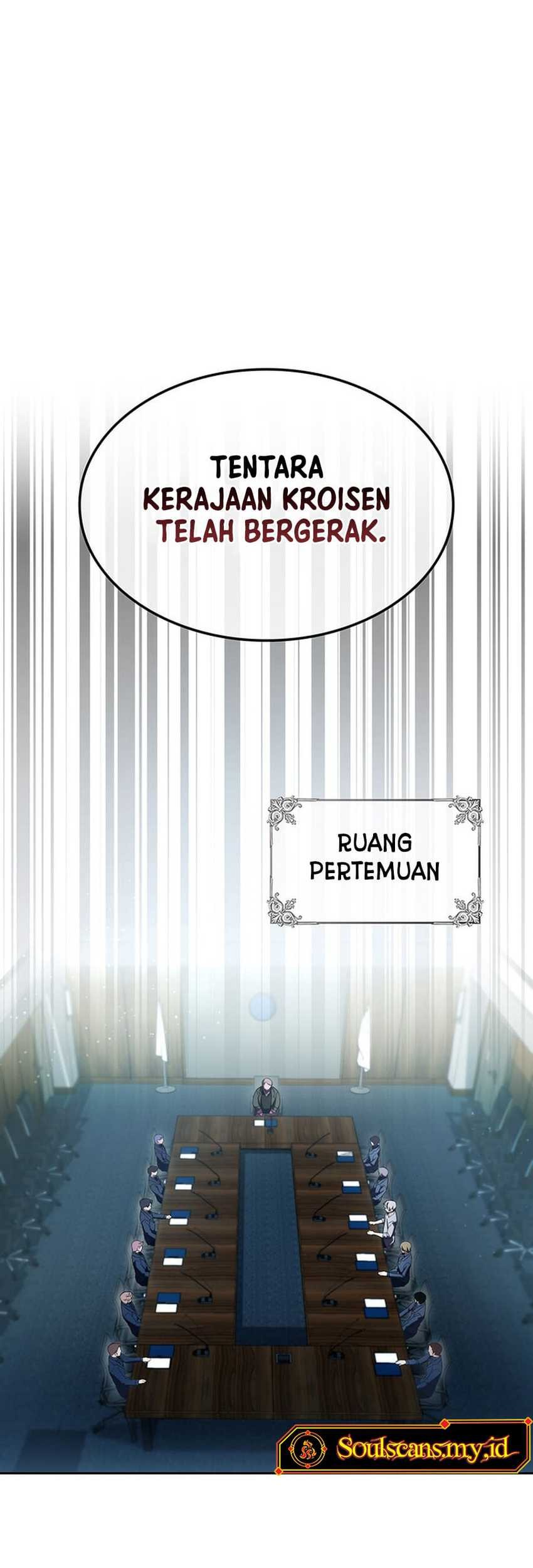 My Lucky Encounter From the Game Turned Into Reality Chapter 8 - halaman 3