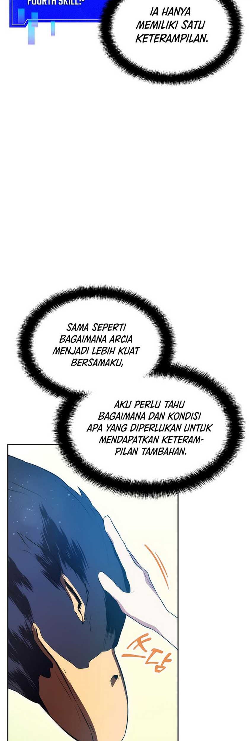My Lucky Encounter From the Game Turned Into Reality Chapter 8 - halaman 32