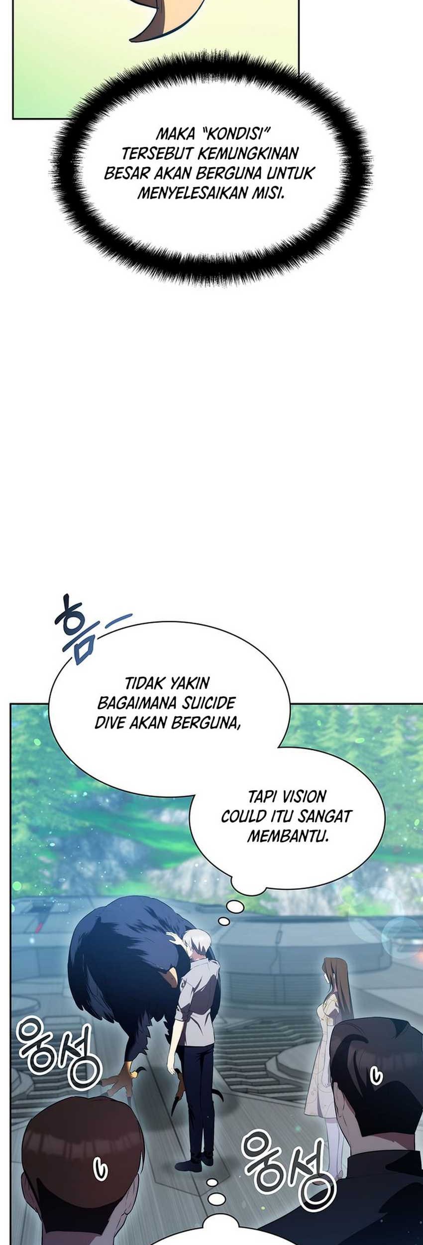 My Lucky Encounter From the Game Turned Into Reality Chapter 8 - halaman 33