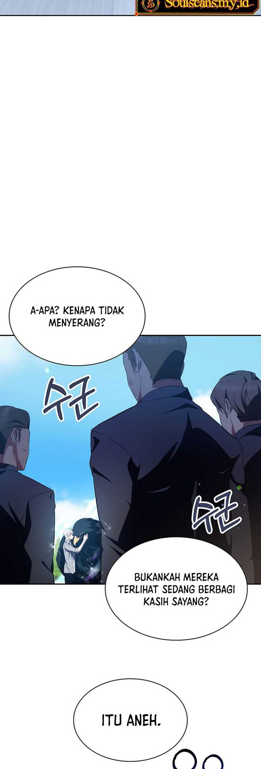 My Lucky Encounter From the Game Turned Into Reality Chapter 8 - halaman 40
