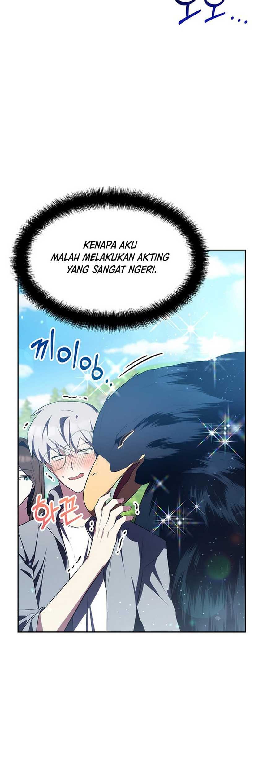 My Lucky Encounter From the Game Turned Into Reality Chapter 8 - halaman 41