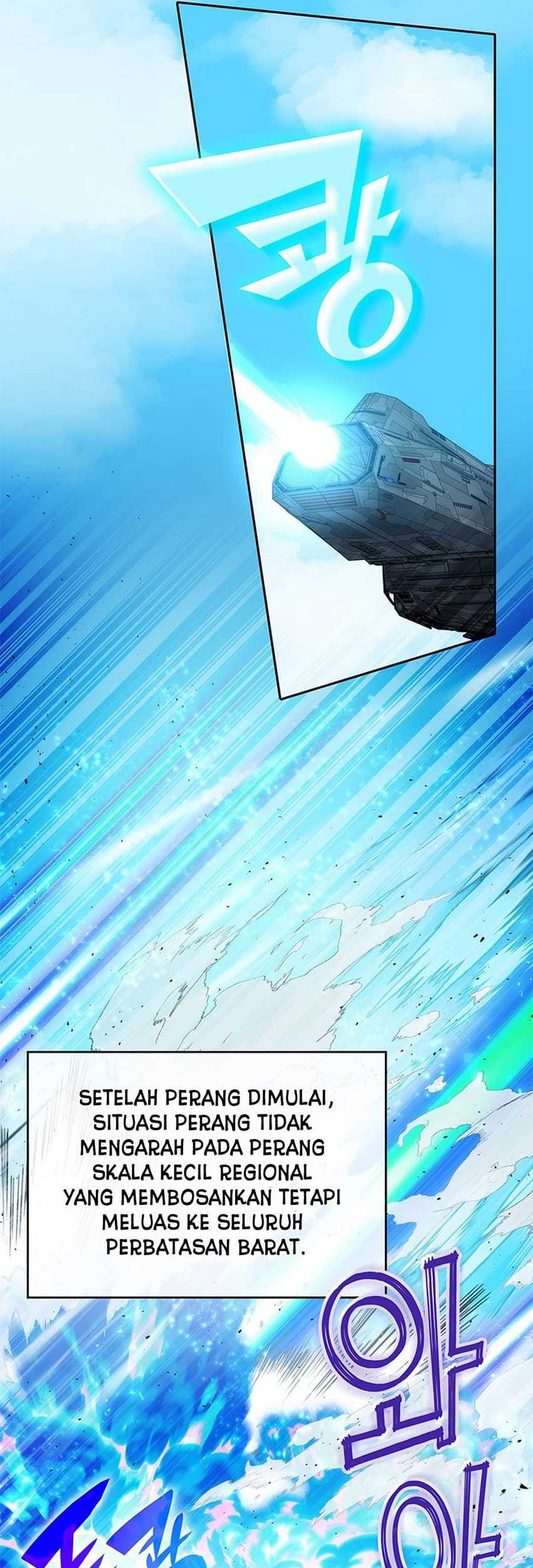 My Lucky Encounter From the Game Turned Into Reality Chapter 8 - halaman 44