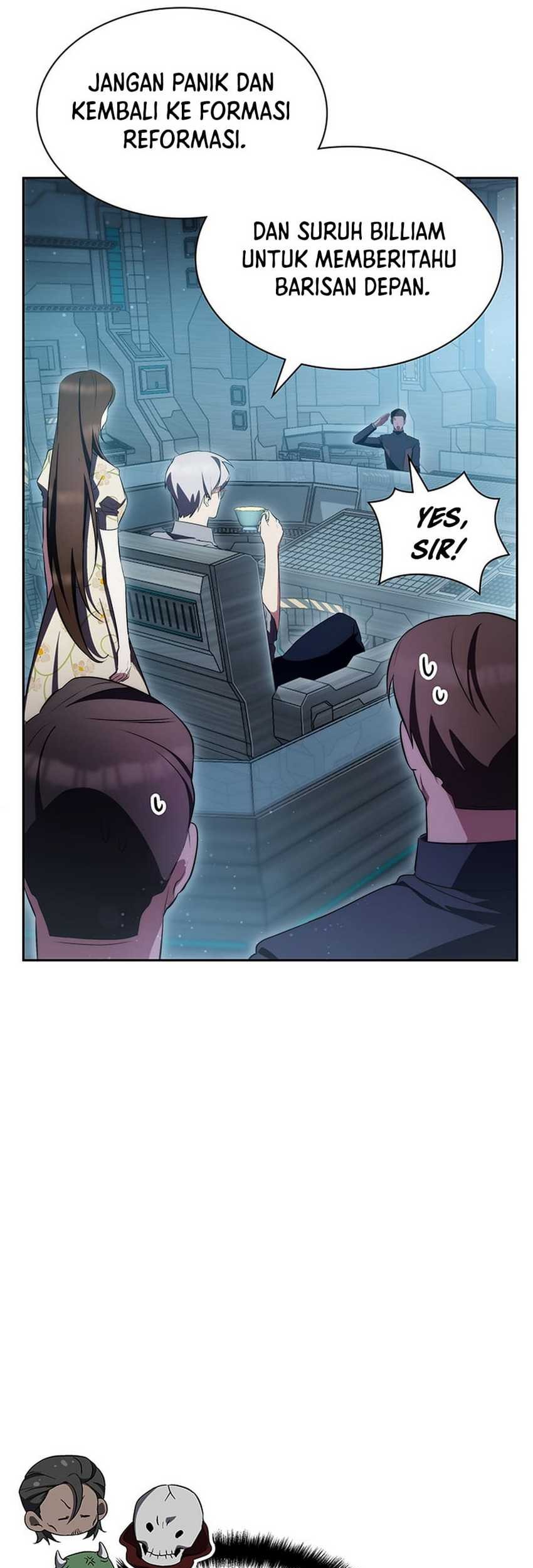 My Lucky Encounter From the Game Turned Into Reality Chapter 8 - halaman 48