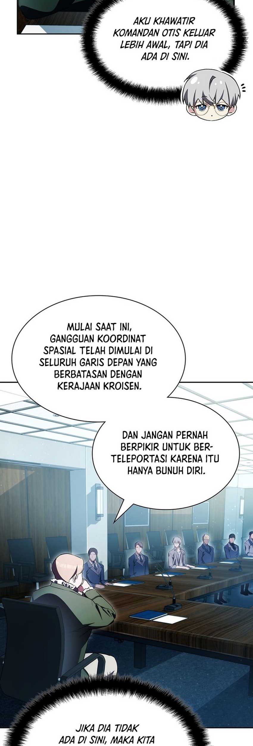 My Lucky Encounter From the Game Turned Into Reality Chapter 8 - halaman 5