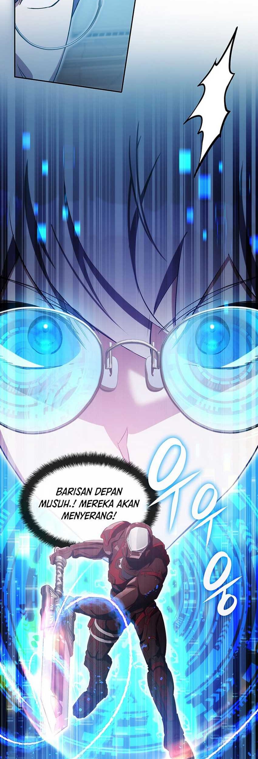 My Lucky Encounter From the Game Turned Into Reality Chapter 8 - halaman 51