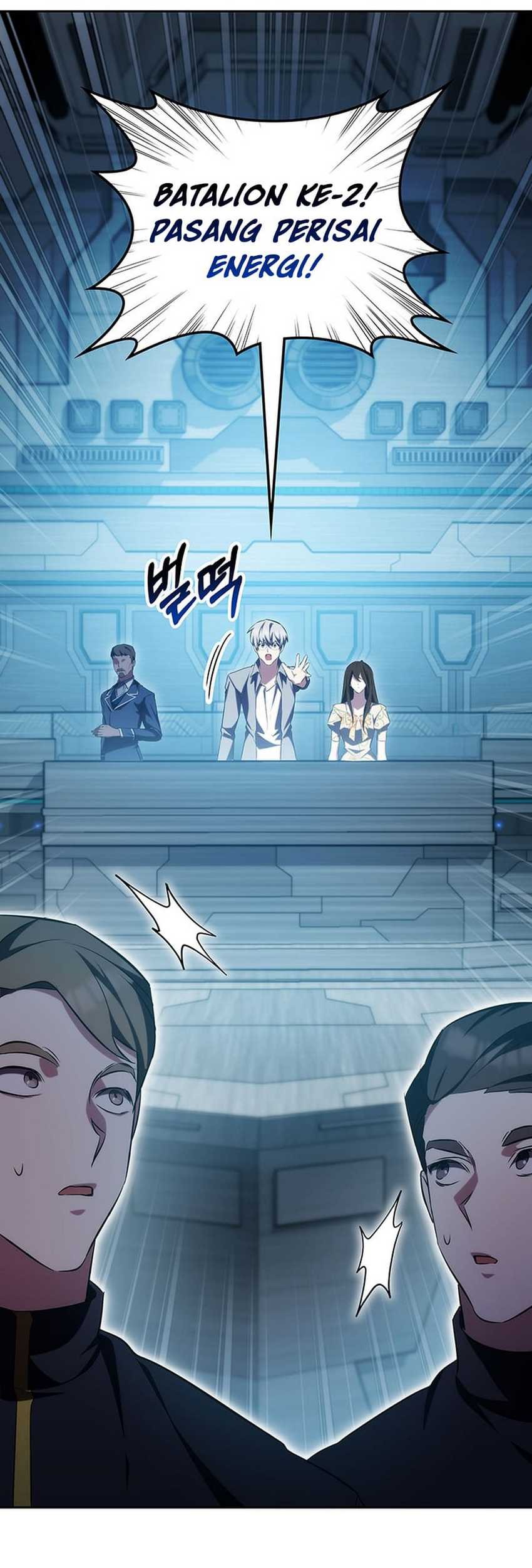 My Lucky Encounter From the Game Turned Into Reality Chapter 8 - halaman 53
