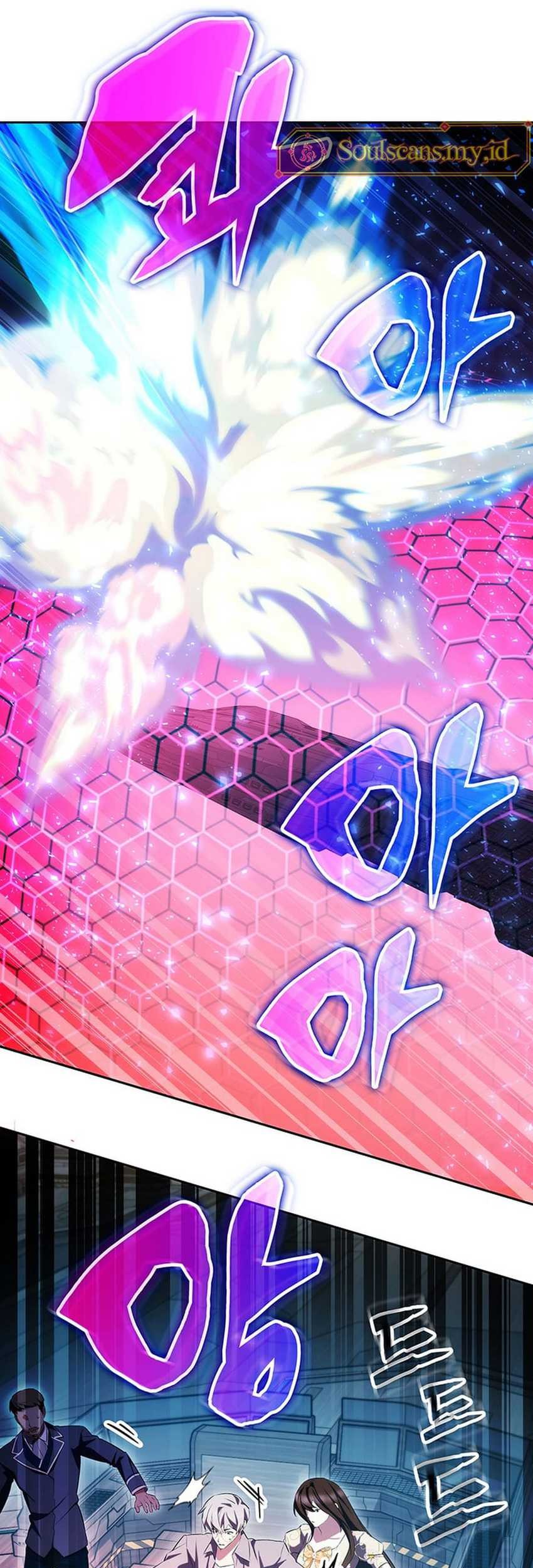 My Lucky Encounter From the Game Turned Into Reality Chapter 8 - halaman 58