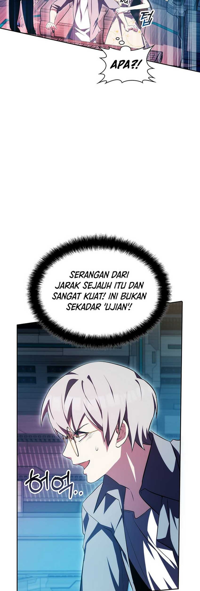 My Lucky Encounter From the Game Turned Into Reality Chapter 8 - halaman 59
