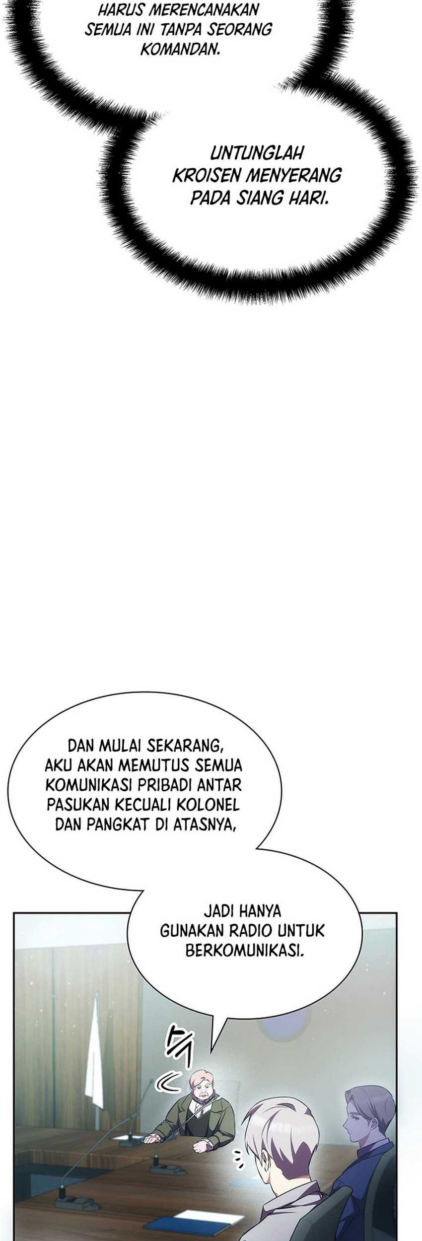 My Lucky Encounter From the Game Turned Into Reality Chapter 8 - halaman 6