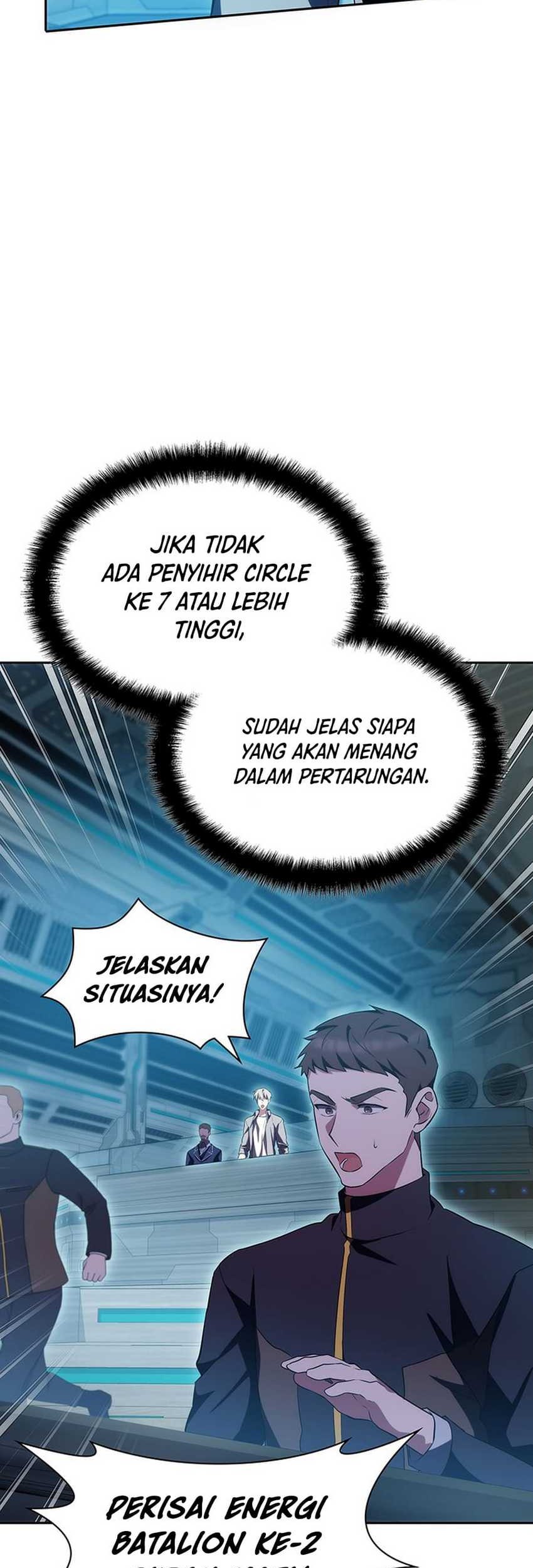 My Lucky Encounter From the Game Turned Into Reality Chapter 8 - halaman 60