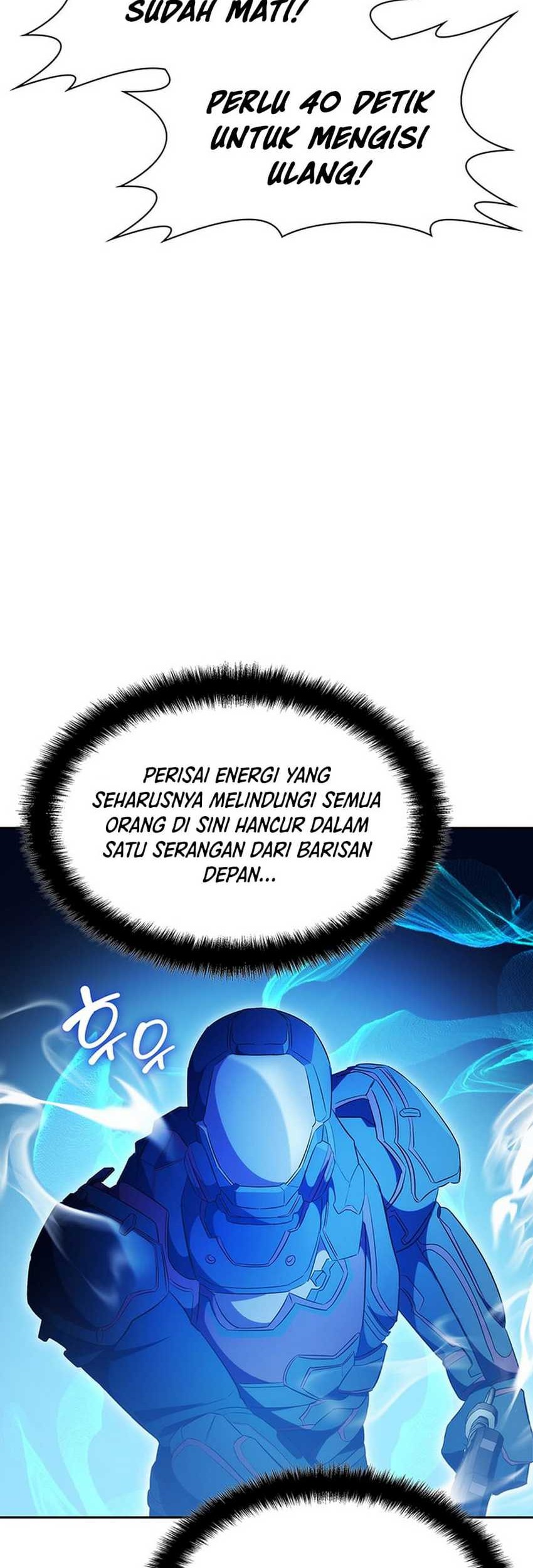 My Lucky Encounter From the Game Turned Into Reality Chapter 8 - halaman 61