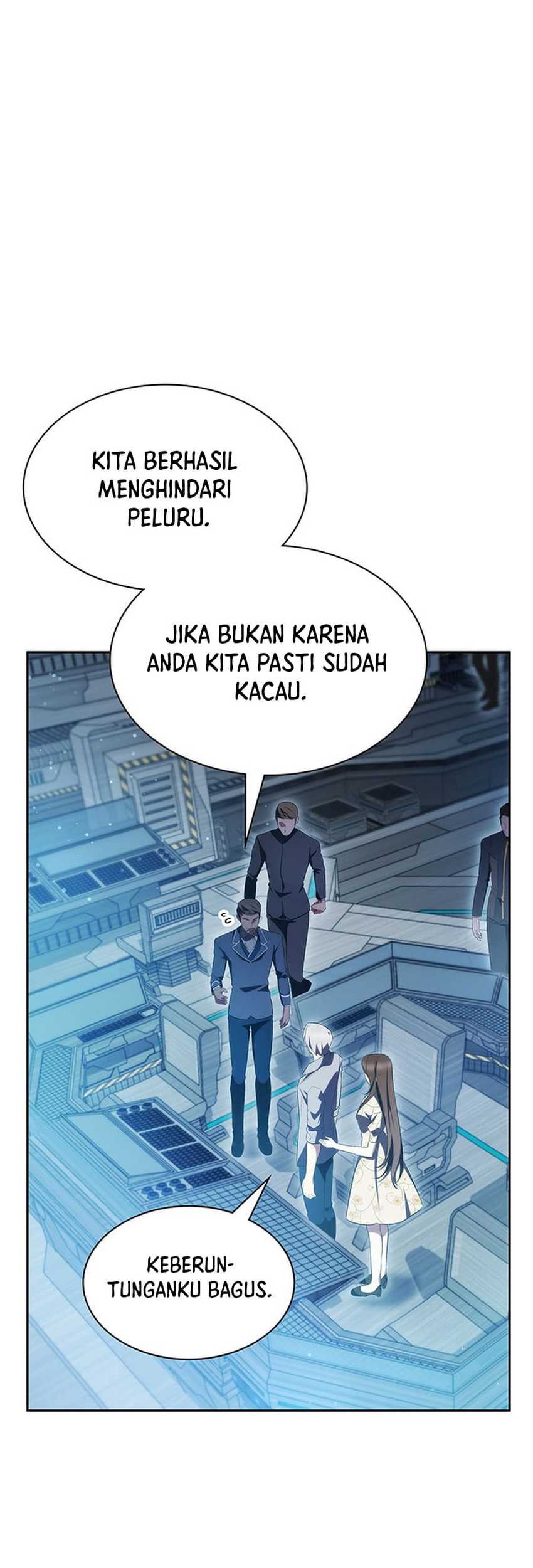 My Lucky Encounter From the Game Turned Into Reality Chapter 8 - halaman 64