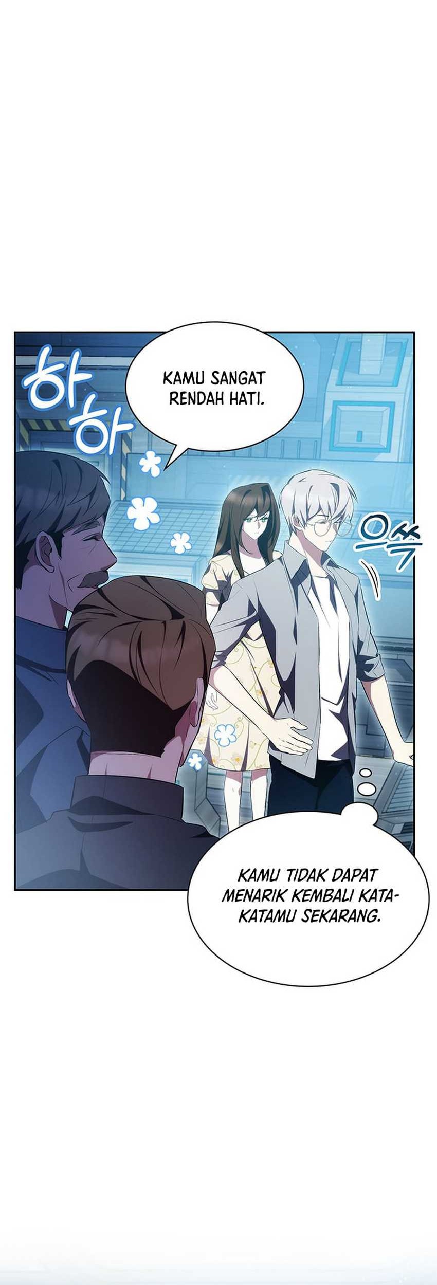 My Lucky Encounter From the Game Turned Into Reality Chapter 8 - halaman 65