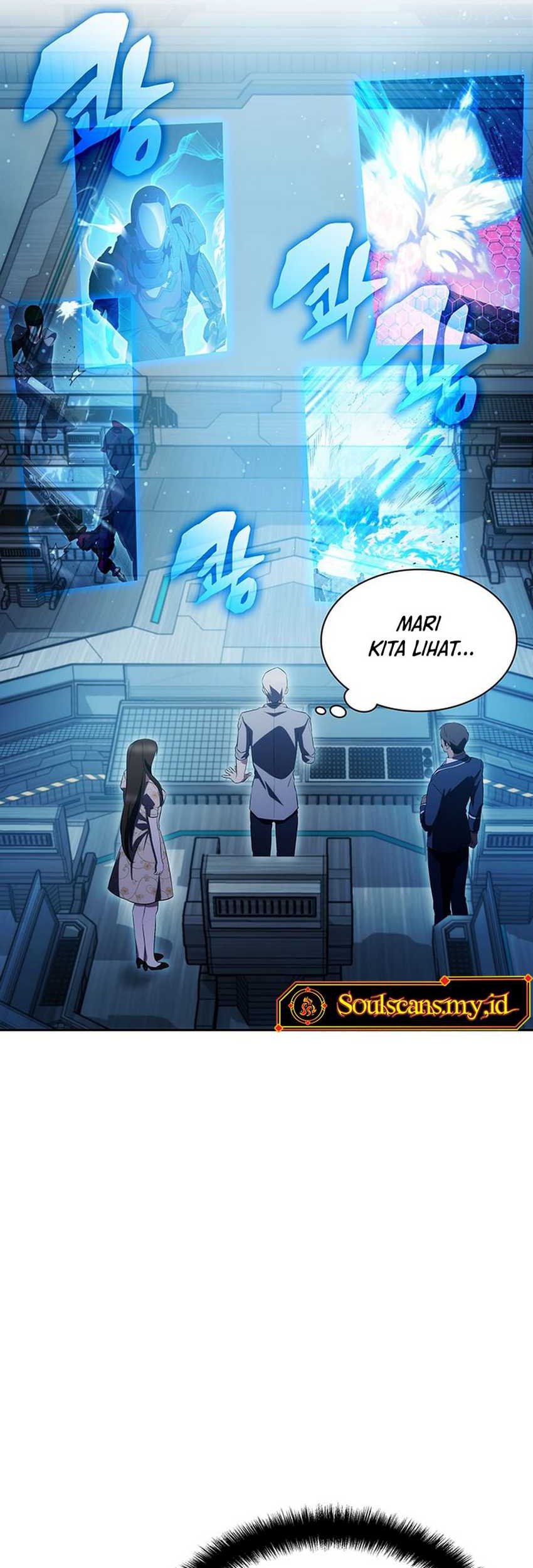 My Lucky Encounter From the Game Turned Into Reality Chapter 8 - halaman 66