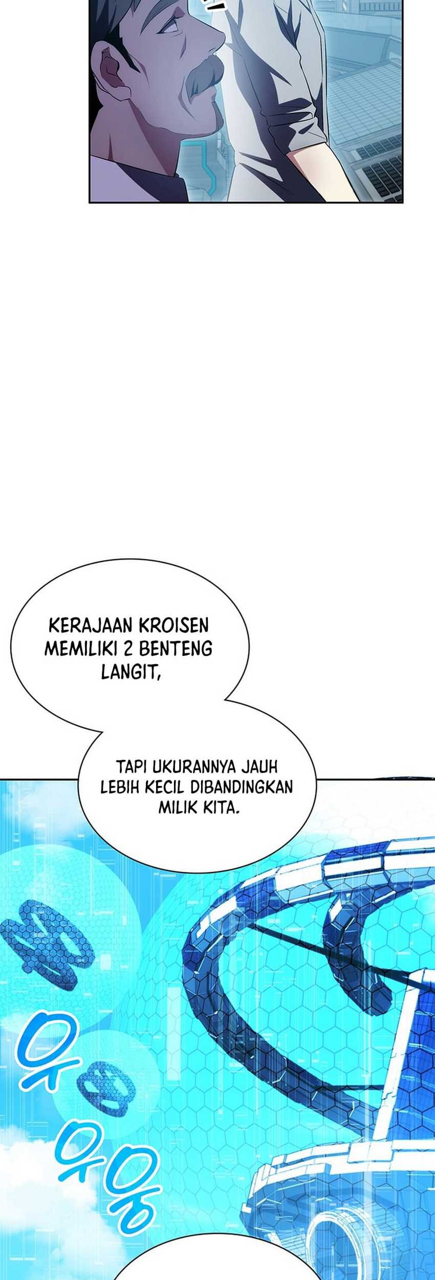 My Lucky Encounter From the Game Turned Into Reality Chapter 8 - halaman 68