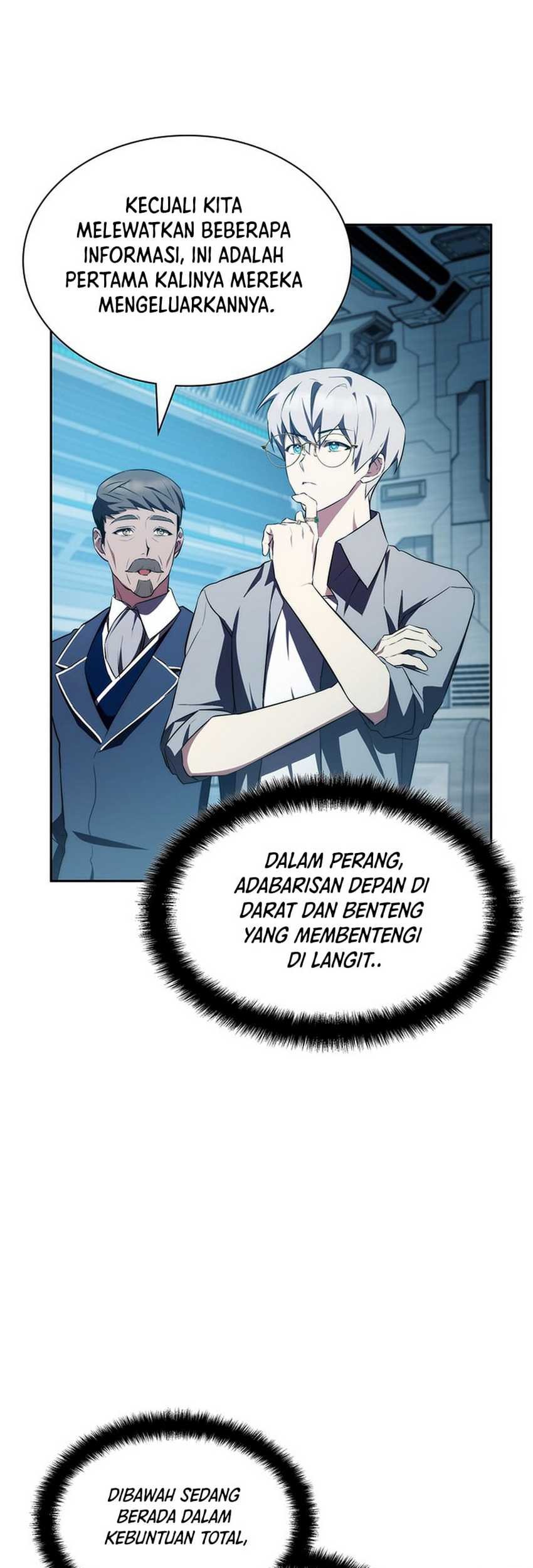 My Lucky Encounter From the Game Turned Into Reality Chapter 8 - halaman 70