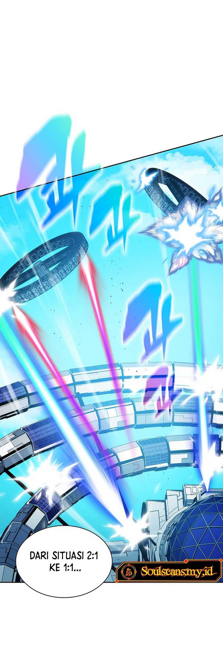 My Lucky Encounter From the Game Turned Into Reality Chapter 8 - halaman 76