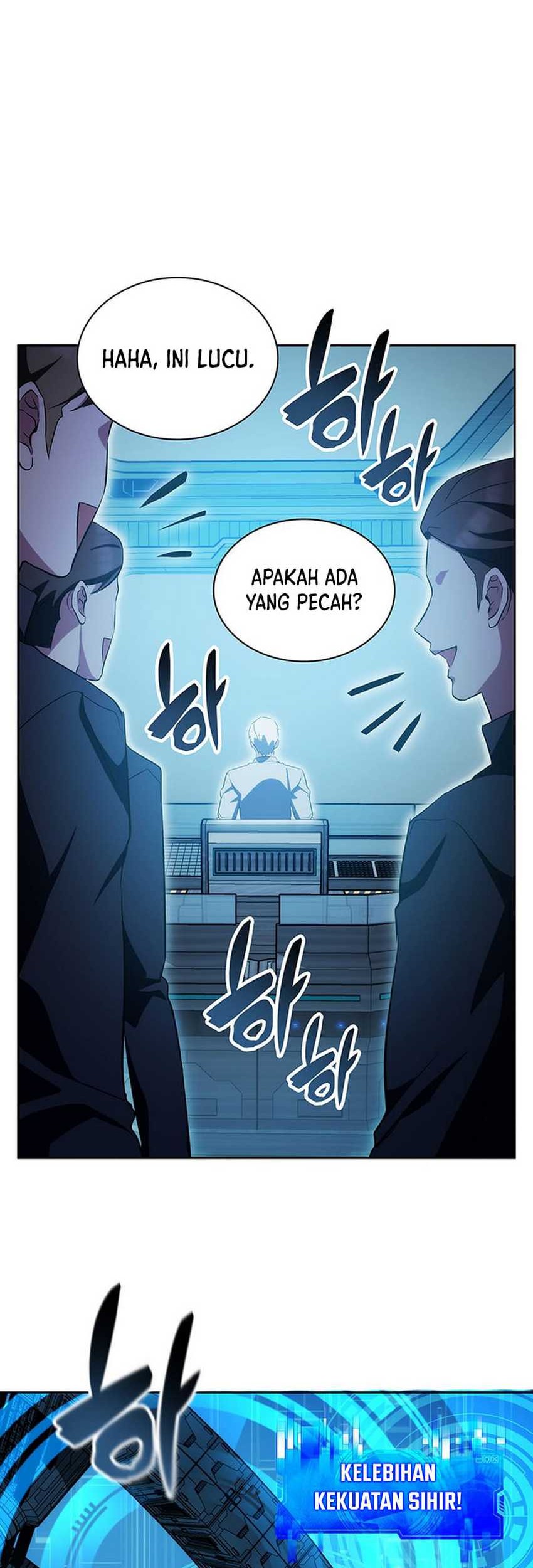 My Lucky Encounter From the Game Turned Into Reality Chapter 8 - halaman 77