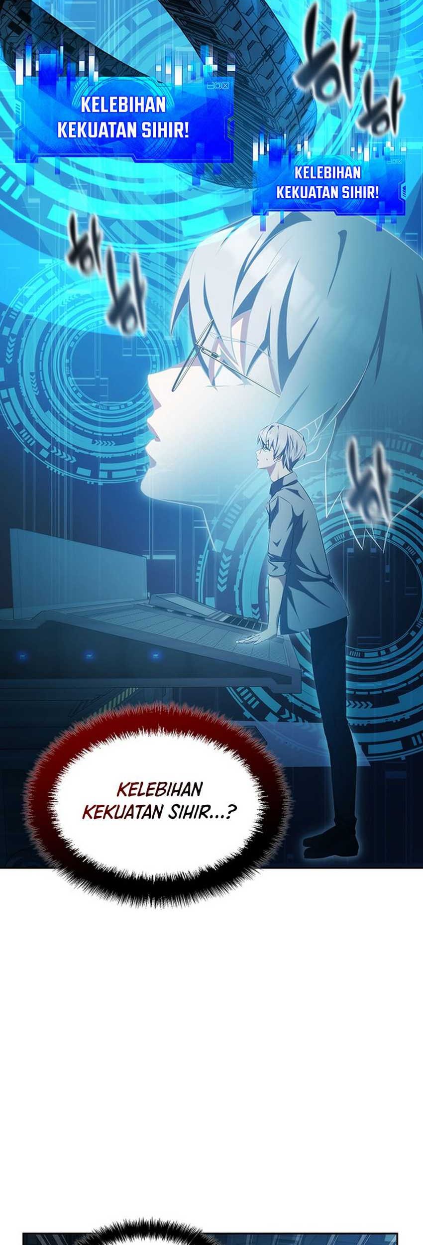 My Lucky Encounter From the Game Turned Into Reality Chapter 8 - halaman 78