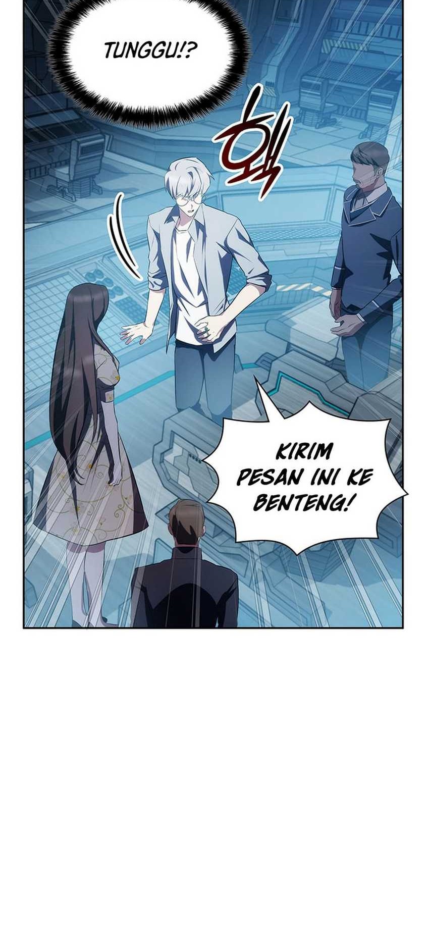 My Lucky Encounter From the Game Turned Into Reality Chapter 8 - halaman 79