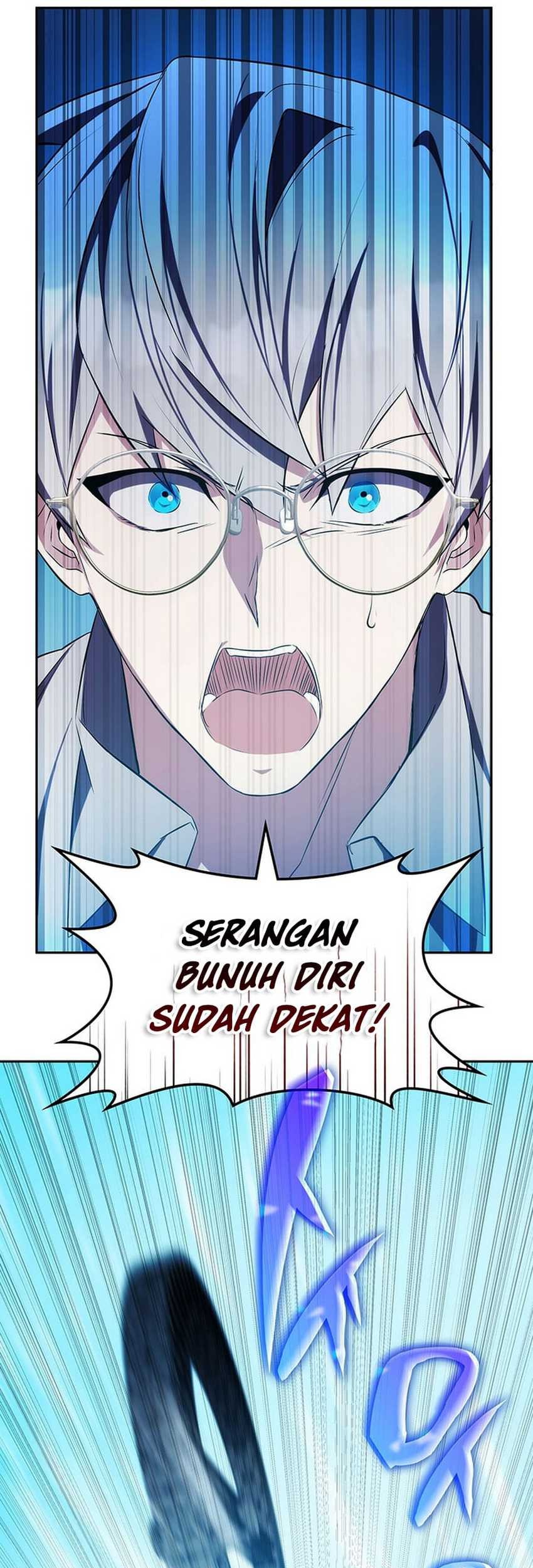 My Lucky Encounter From the Game Turned Into Reality Chapter 8 - halaman 80