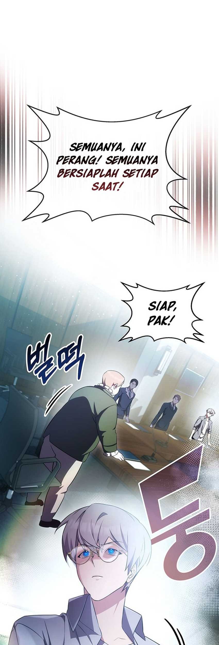 My Lucky Encounter From the Game Turned Into Reality Chapter 8 - halaman 9