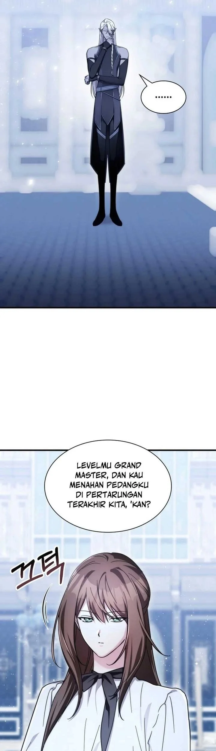 My Lucky Encounter From the Game Turned Into Reality Chapter 80 - halaman 13