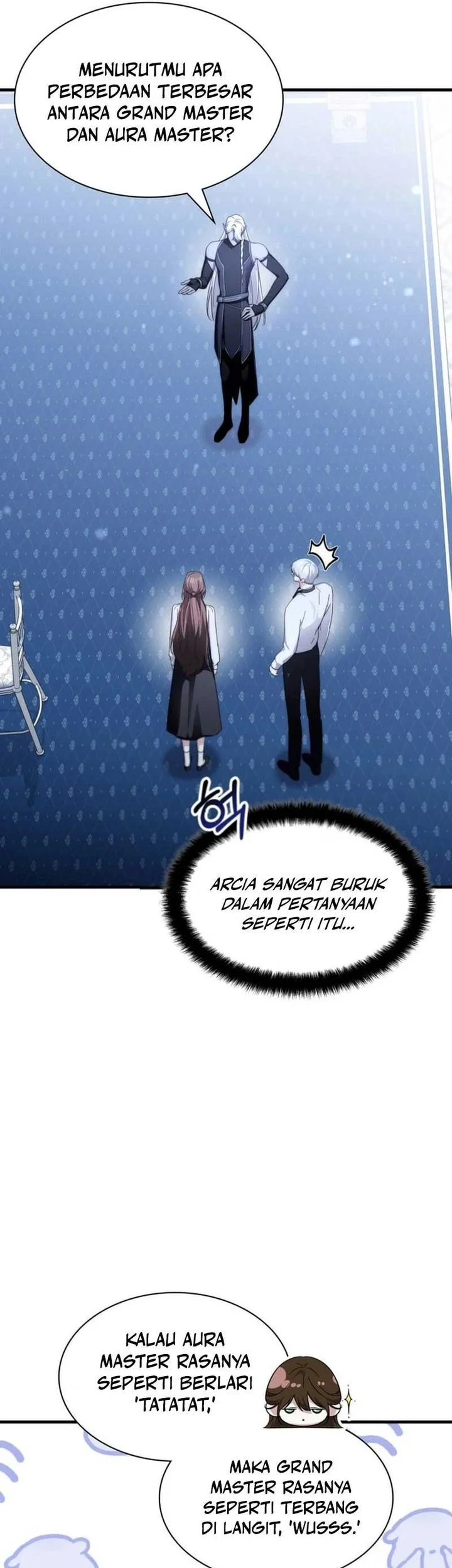 My Lucky Encounter From the Game Turned Into Reality Chapter 80 - halaman 15