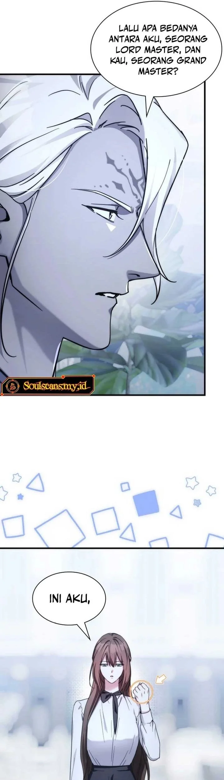 My Lucky Encounter From the Game Turned Into Reality Chapter 80 - halaman 17
