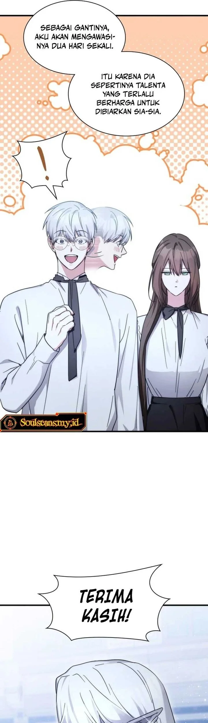 My Lucky Encounter From the Game Turned Into Reality Chapter 80 - halaman 25